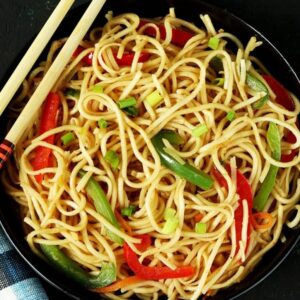 Singapori Noodles