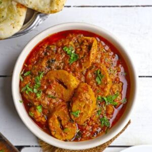 Malai Soya Chaap Masala