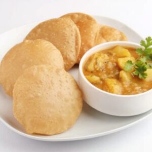 Puri (3Pcs)