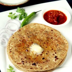 Paneer Parantha