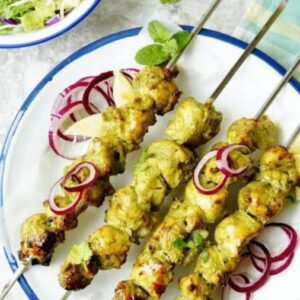 Chicken Haryali