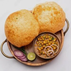 Chana Bhatura