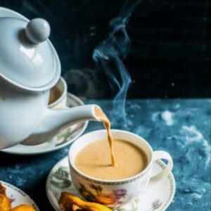 Special Tea With Milk