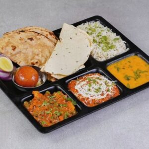 Veg Thali