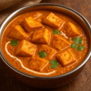 Shahi Paneer