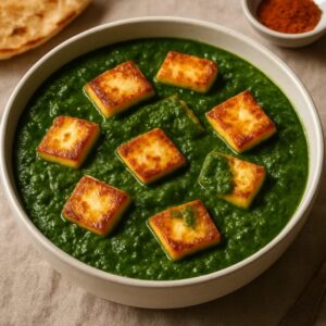 Palak Paneer