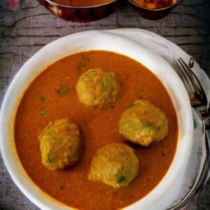 Veg Manchurian Gravy