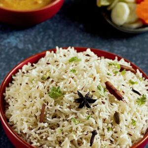 Jeera Rice