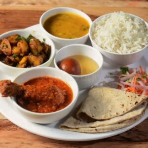 Non Veg Thali