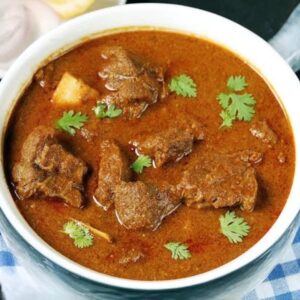Goat Curry -Available Only On Weekends