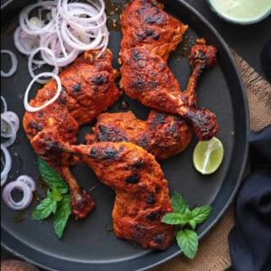 Tandoori Chicken- Qaurter Leg