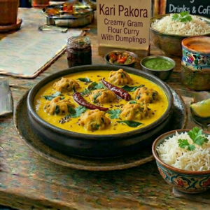 Kari Pakora