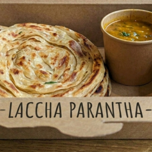 Laccha Parantha-