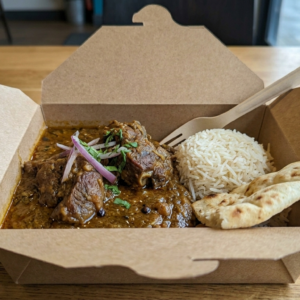 One Curry Box -Non Veg