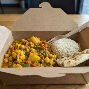 One Curry Box - Veg