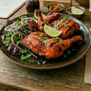 Tandoori Chicken- Full
