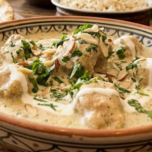 Chicken Malai
