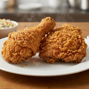 Crispy Chicken (2 Pcs)