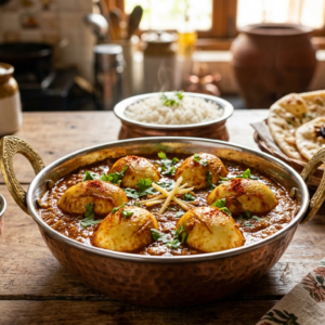 Egg Masala