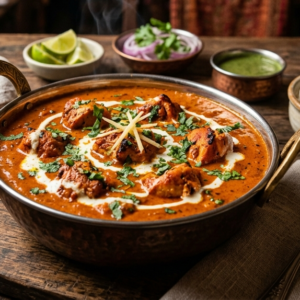 Butter Chicken