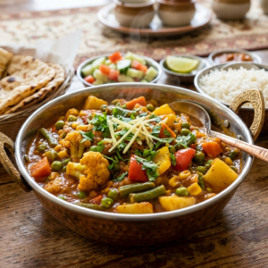 Mixed Veg