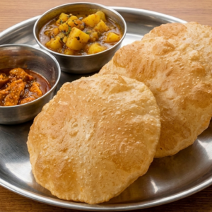 Puri 3 Pcs