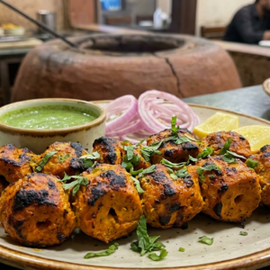 Tandoori Chaap