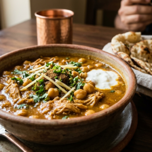 Murgh Chana