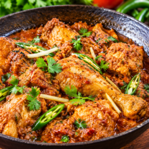 Karahi Chicken