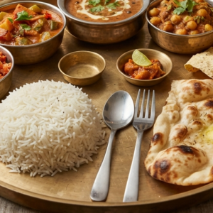 VEG THALI
